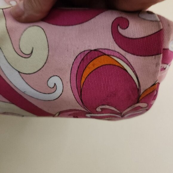 Pink Reversible High Quality Barbiecore Top Handle And Bucket Bag Cabs Purse - Picture 10 of 11